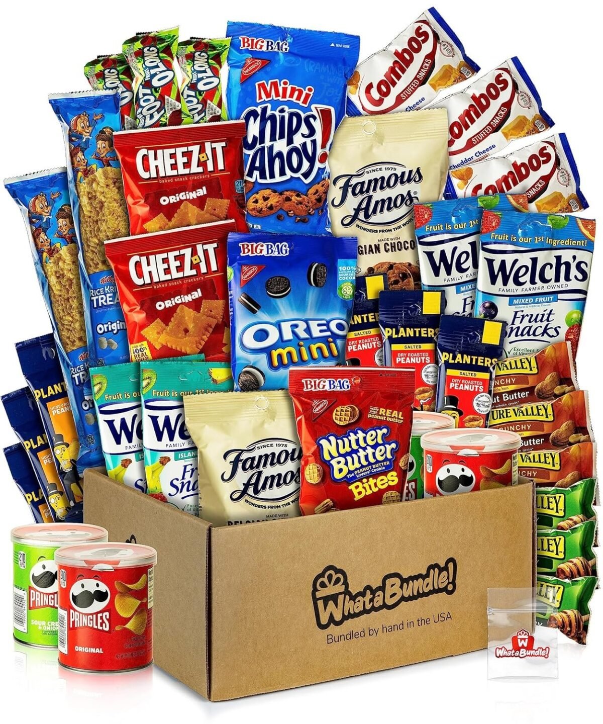 Snack gift pack - Image 1